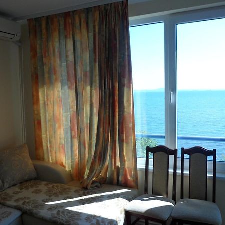 Blue Bay Palace Apart Complex Pomorie Buitenkant foto