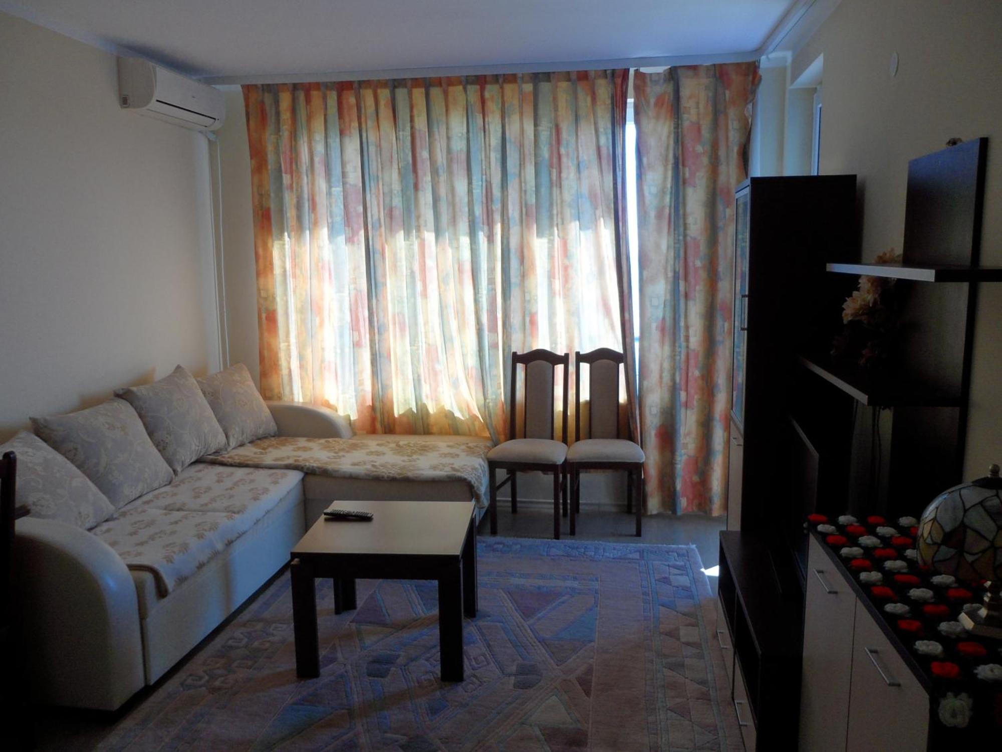 Blue Bay Palace Apart Complex Pomorie Kamer foto