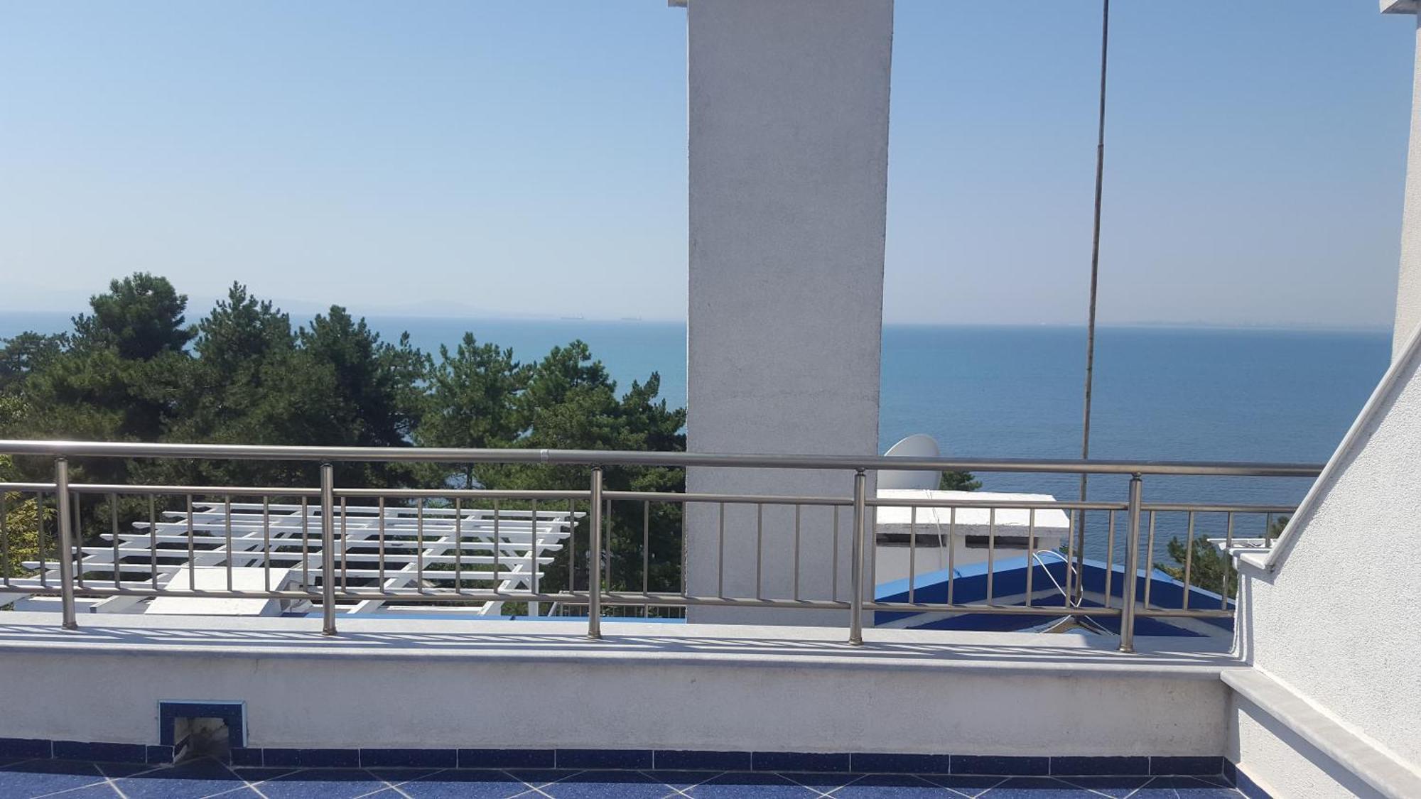 Blue Bay Palace Apart Complex Pomorie Buitenkant foto