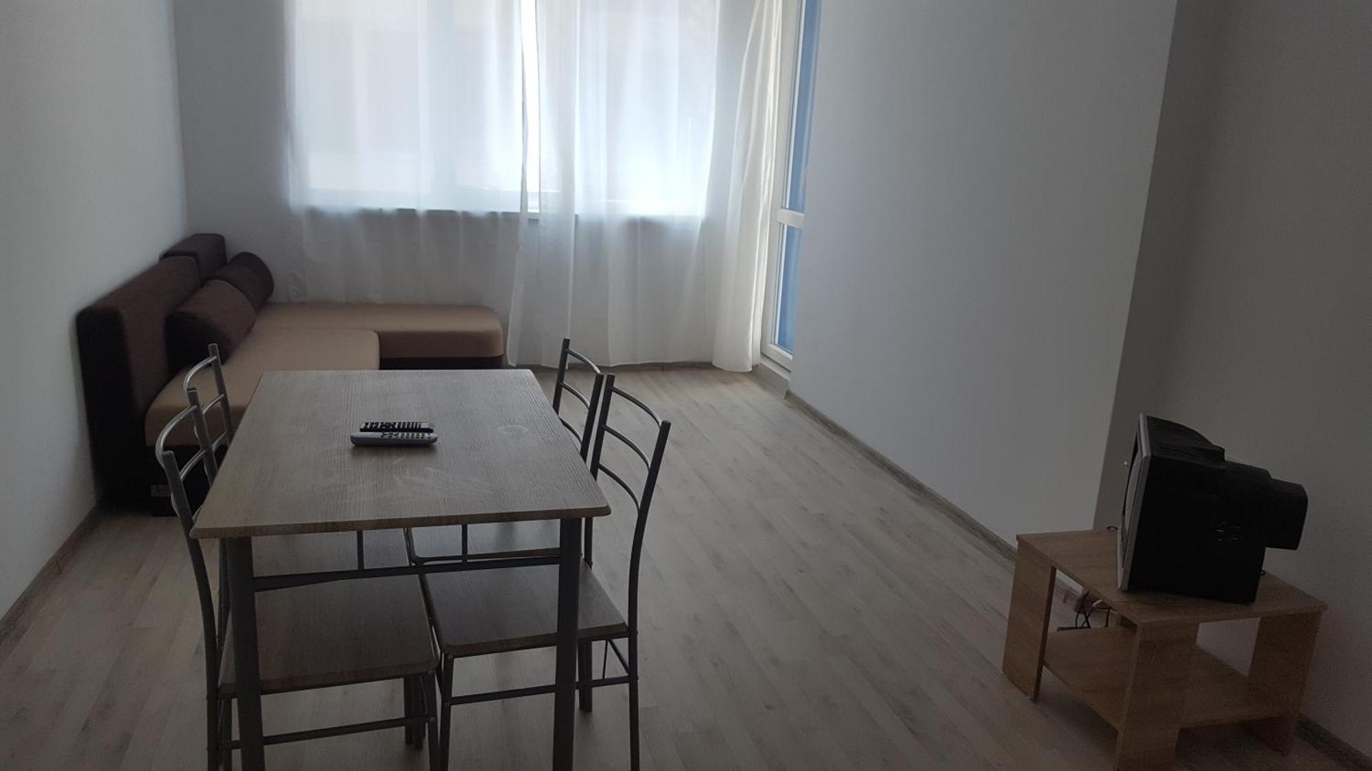 Blue Bay Palace Apart Complex Pomorie Buitenkant foto