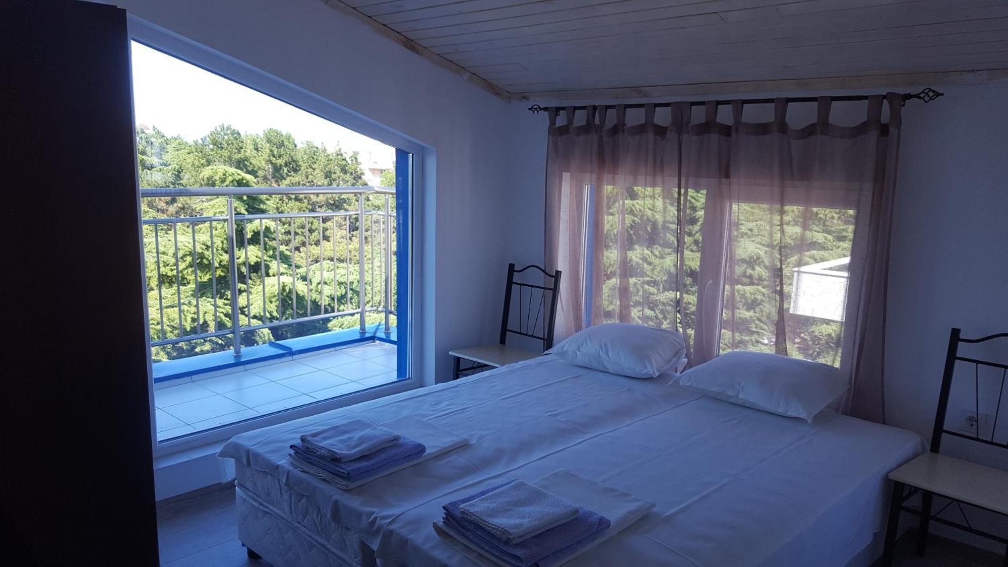 Blue Bay Palace Apart Complex Pomorie Kamer foto