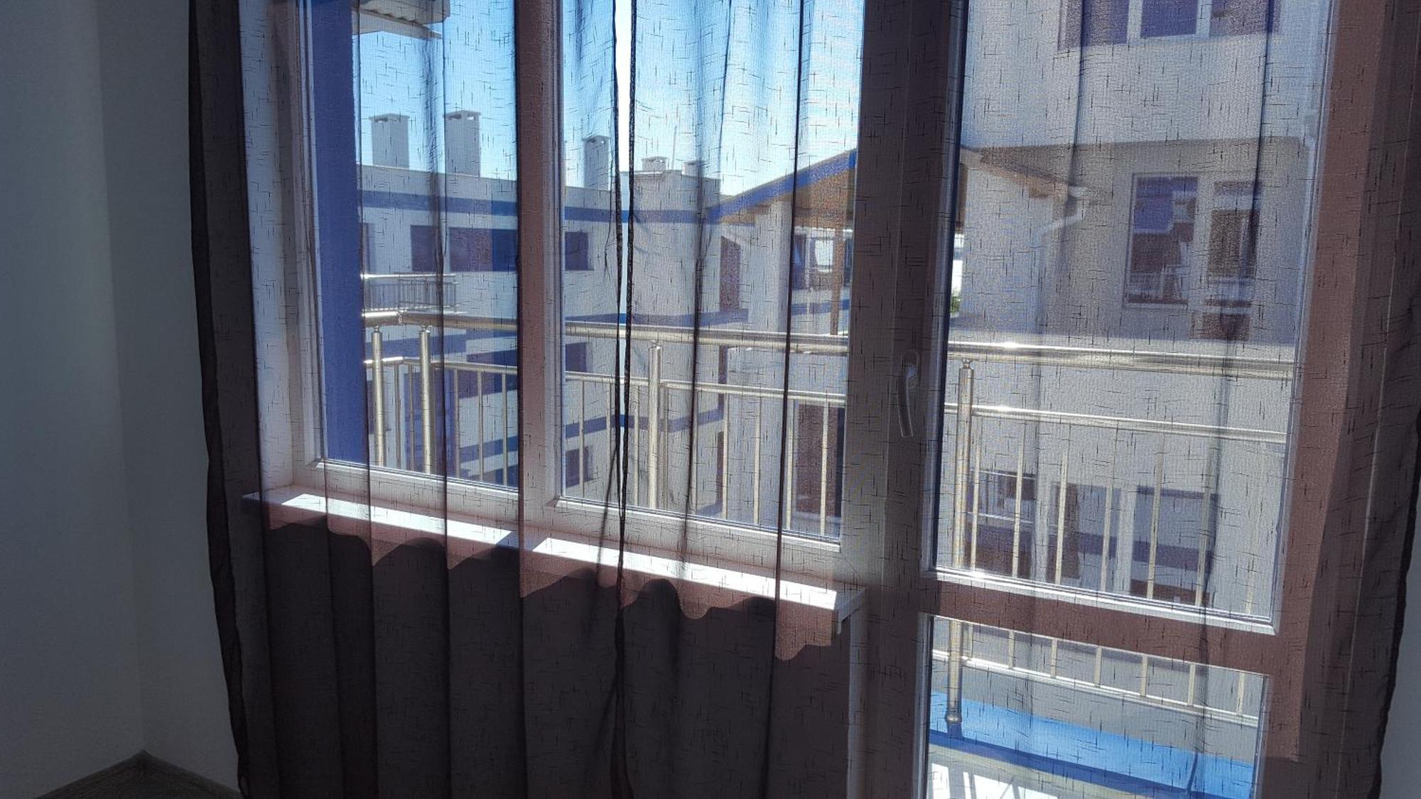 Blue Bay Palace Apart Complex Pomorie Kamer foto