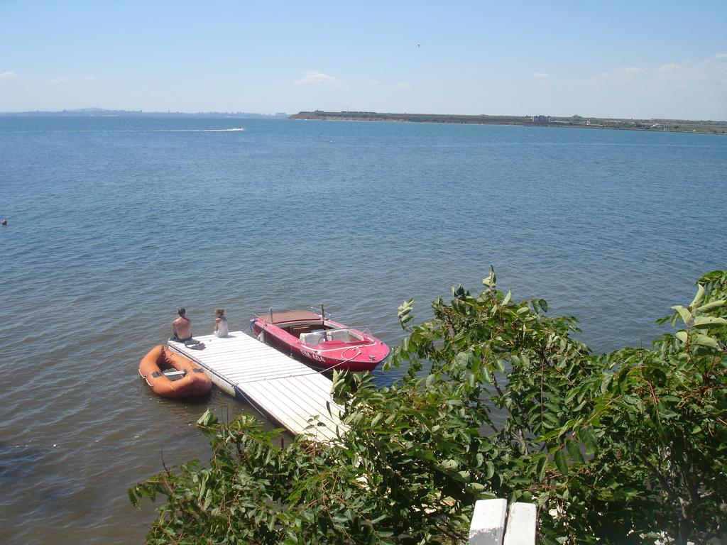 Blue Bay Palace Apart Complex Pomorie Buitenkant foto