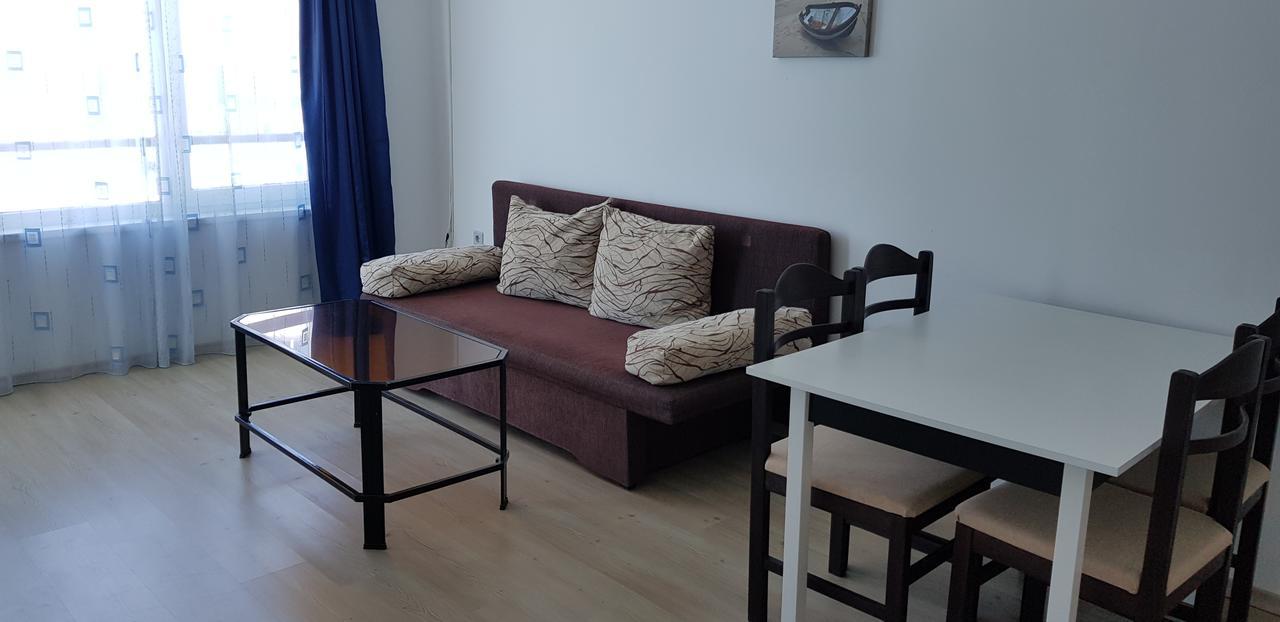 Blue Bay Palace Apart Complex Pomorie Buitenkant foto