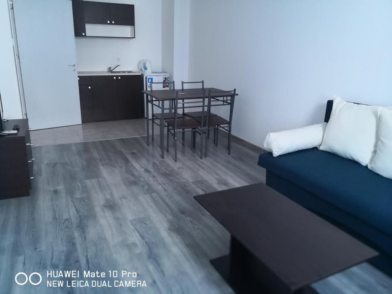 Blue Bay Palace Apart Complex Pomorie Buitenkant foto