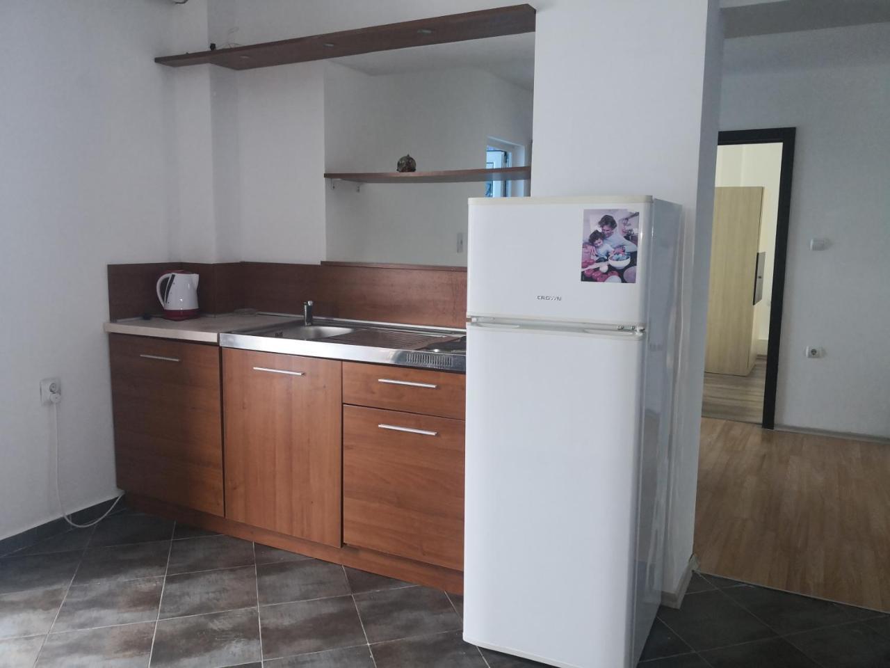 Blue Bay Palace Apart Complex Pomorie Buitenkant foto
