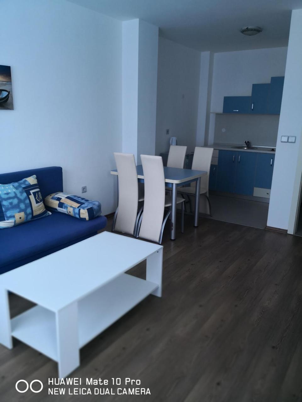 Blue Bay Palace Apart Complex Pomorie Buitenkant foto